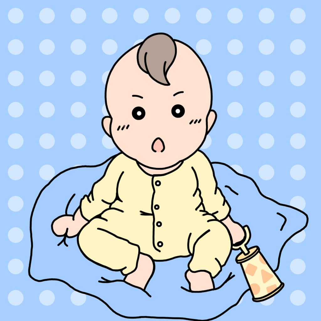 赤ちゃん